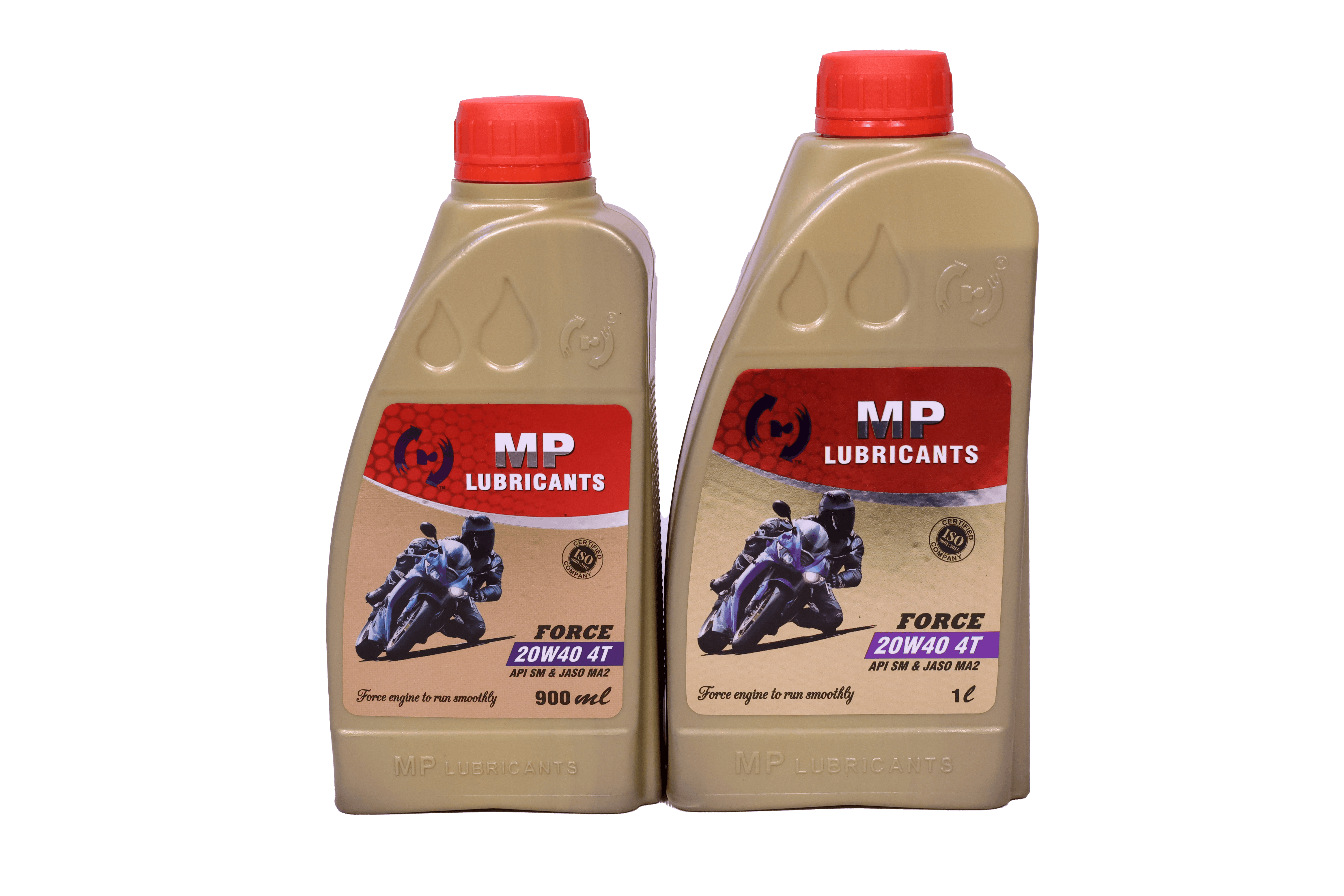 MP Force Engine Oil